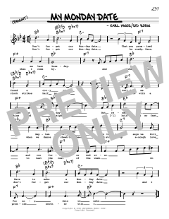 My Monday Date von Louis Armstrong (Download) 