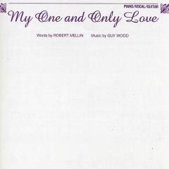 My One And Only Love von Robert Mellin (Download) 