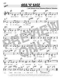 Nice 'n' Easy von Frank Sinatra (Download) 