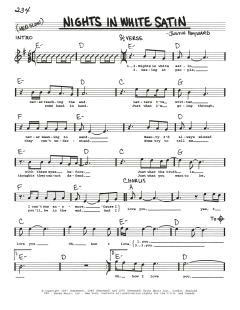 Nights In White Satin von The Moody Blues (Download) 