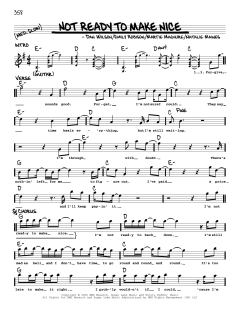 Not Ready To Make Nice von Danny Wilson (Download) 