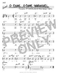 O Come, O Come Immanuel von Henry S. (trans.) Coffin (Download) 