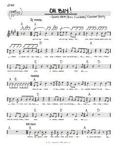 Oh Boy! von The Crickets (Download) 