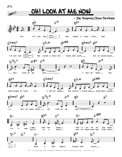 Oh! Look At Me Now von John DeVries (Download) 