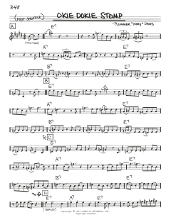 Okie Dokie Stomp von Clarence "Gatemouth" Brown (Download) 