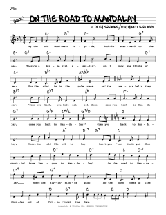 On The Road To Mandalay von Rudyard Kipling (Download) 