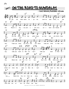 On The Road To Mandalay von Rudyard Kipling (Download) 