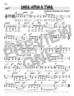 Once Upon A Time von Lee Adams (Download) 