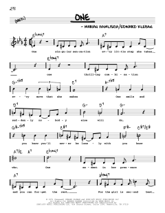 One von Edward Kleban (Download) 