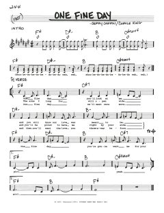 One Fine Day von Carole King (Download) 