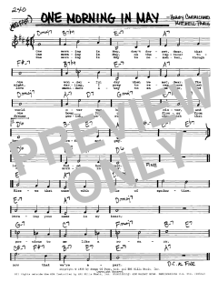 One Morning In May von Hoagy Carmichael (Download) 