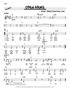 Open Arms von Journey (Download) 