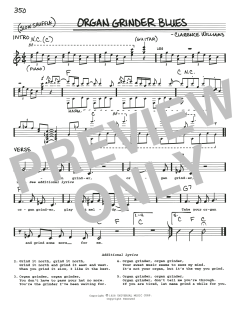 Organ Grinder Blues (Download) 