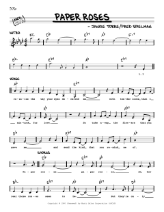 Paper Roses von Anita Bryant (Download) 