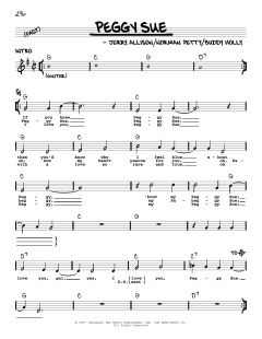 Peggy Sue von Buddy Holly (Download) 