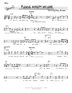 Please Accept My Love von B.B. King (Download) 