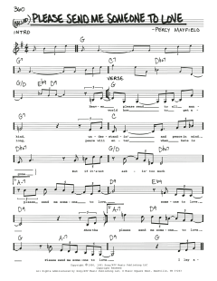 Please Send Me Someone To Love von B.B. King (Download) 