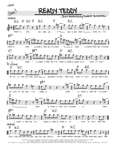 Ready Teddy von Elvis Presley (Download) 