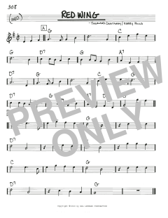 Red Wing von Kerry Mills (Download) 