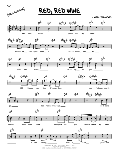 Red, Red Wine von Neil Diamond (Download) 