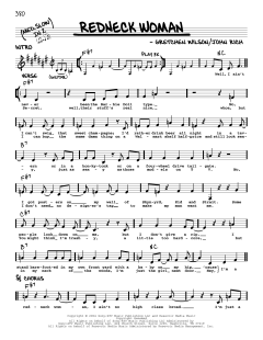 Redneck Woman von Gretchen Wilson (Download) 