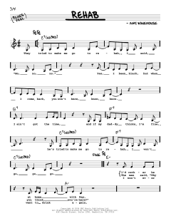 Rehab von Amy Winehouse (Download) 