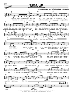 Rise Up von Andra Day (Download) 