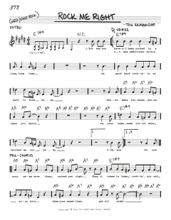 Rock Me Right von Susan Tedeschi (Download) 