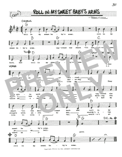 Roll In My Sweet Baby's Arms (Download) 