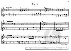 Kleine Stücke von Henry Purcell 