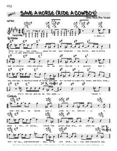 Save A Horse von John Rich (Download) 