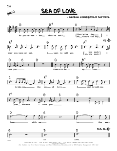 Sea Of Love von Phil Phillips (Download) 