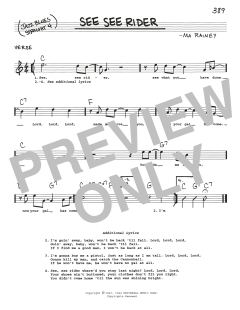 See See Rider (Download) 