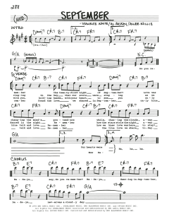 September von Earth, Wind & Fire (Download) 