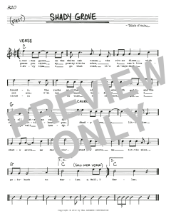 Shady Grove (Download) 