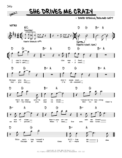 She Drives Me Crazy von Fine Young Cannibals (Download) 