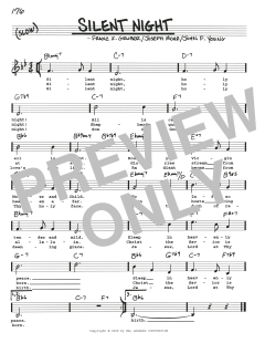 Silent Night von Joseph Franz Mohr (Download) 