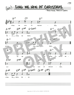 Sing We Now Of Christmas (Download) 