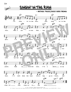 Singin' In The Rain von Gene Kelly (Download) 