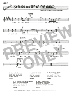 Sitting On Top Of The World von Doc Watson (Download) 