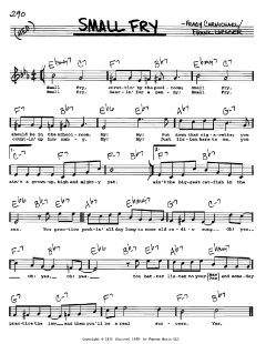 Small Fry von Hoagy Carmichael (Download) 