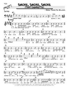 Smoke! Smoke! Smoke! von Merle Travis (Download) 