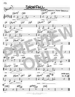 Snowfall von Tony Bennett (Download) 