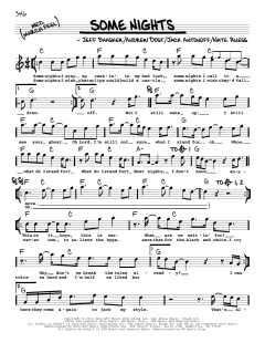 Some Nights von fun. (Download) 