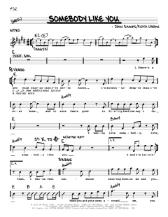 Somebody Like You von Keith Urban (Download) 