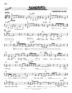 Songbird von Fleetwood Mac (Download) 