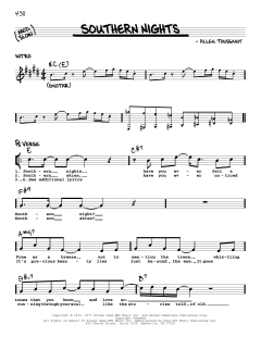 Southern Nights von Glen Campbell (Download) 