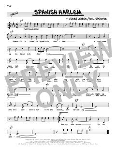 Spanish Harlem von Ben E. King (Download) 