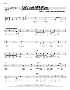 Splish Splash von Bobby Darin (Download) 