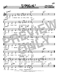 S'posin' von Andy Razaf (Download) 